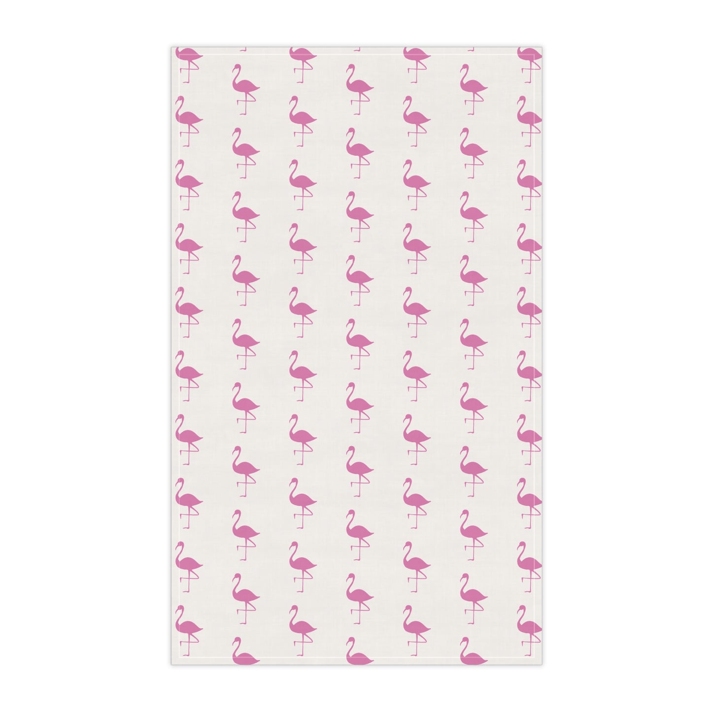 Flamingo Kitchen Towel