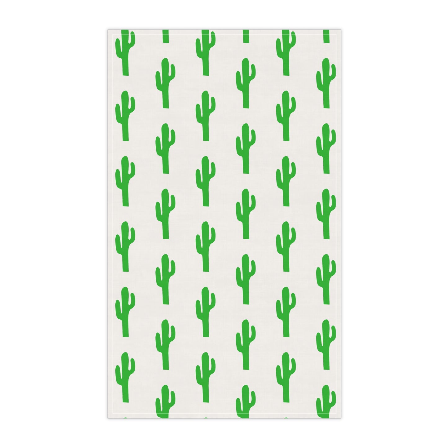 Cactus Kitchen Towel