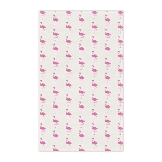 Flamingo Kitchen Towel