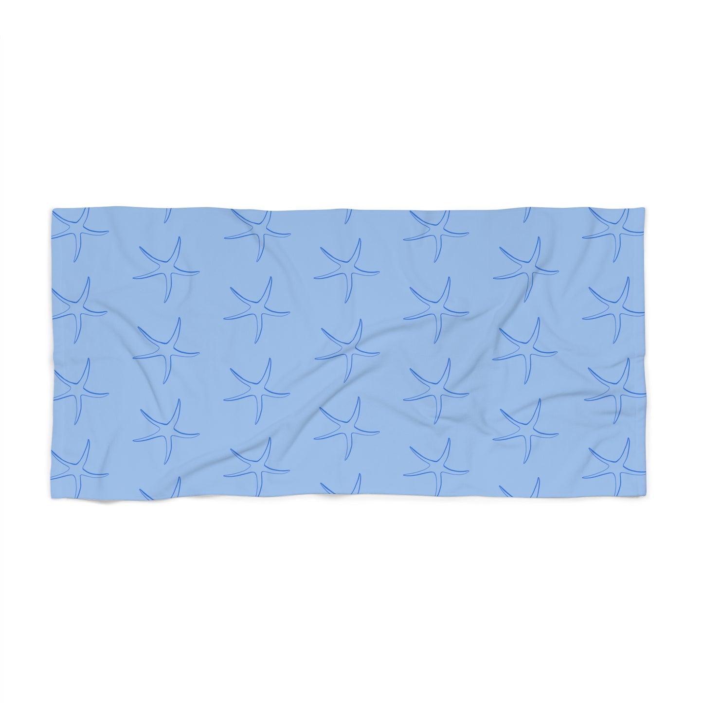 Starfish Beach Towel