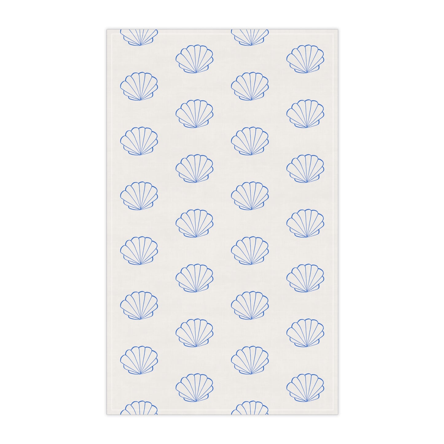 Shell Kitchen Towel