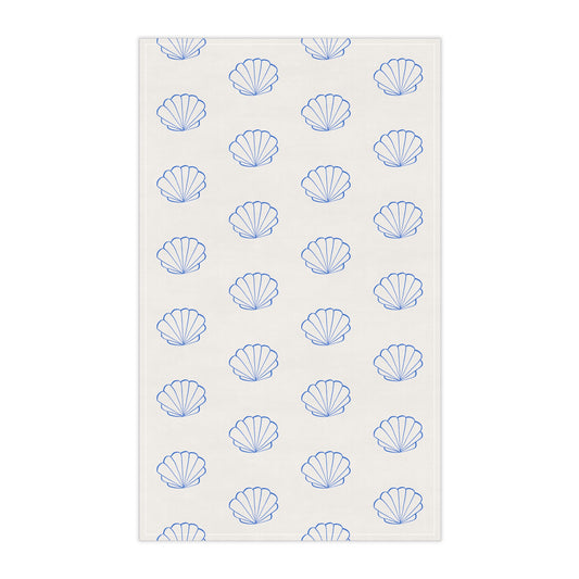 Shell Kitchen Towel