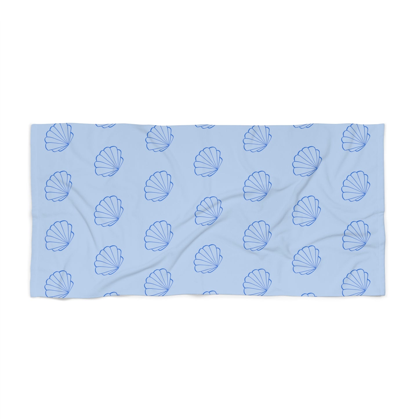 Shell Beach Towel