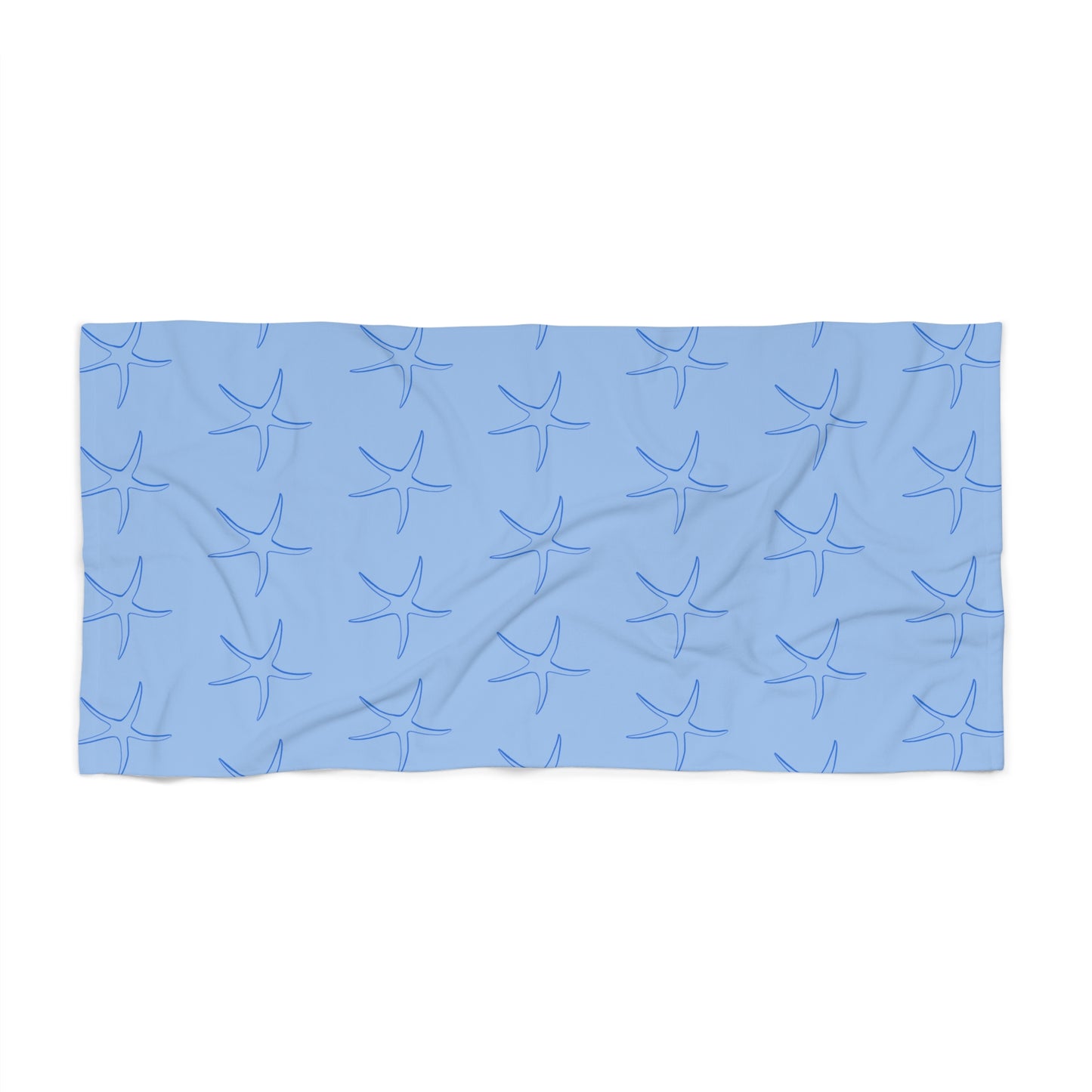 Starfish Beach Towel