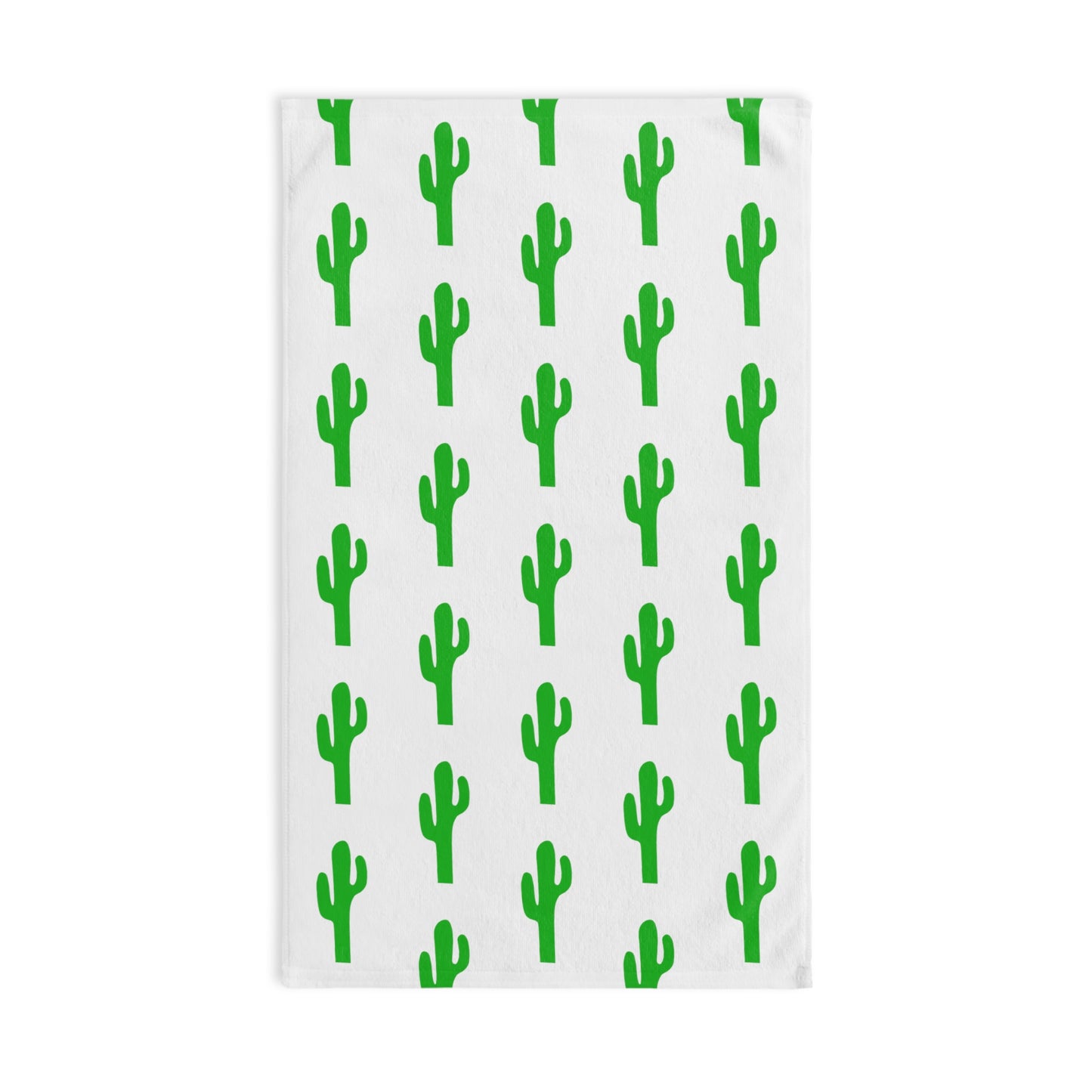 Cactus Hand Towel