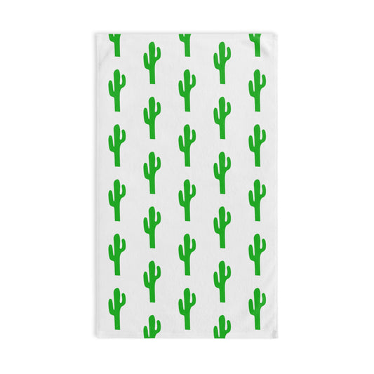 Cactus Hand Towel